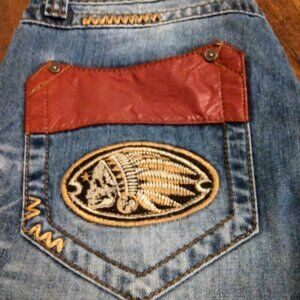 CJ Black Premium Denim Jeans 32x30